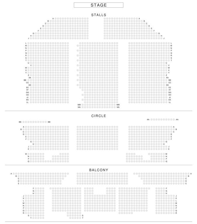 FootlooseLiveAtTheEdinburghPlayhouseMatinee