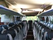 49 Seater Holiday Coach Interior 