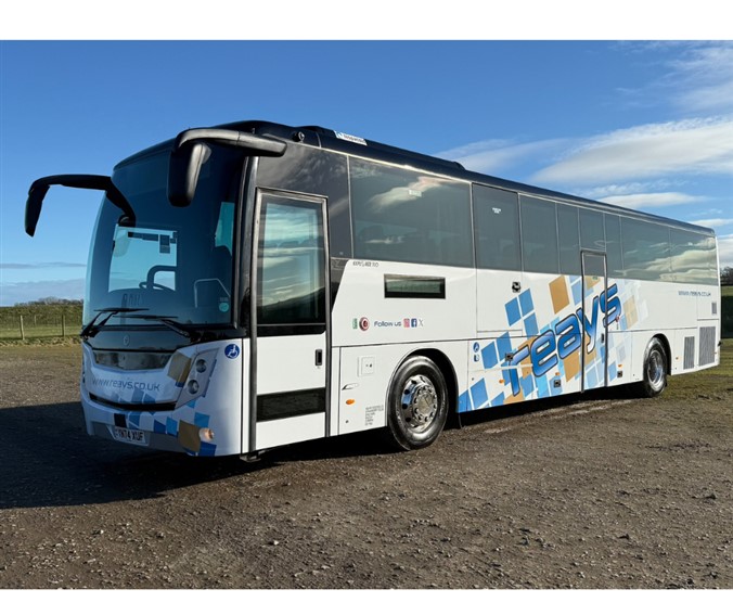 Reays 74 seat Lux