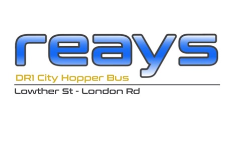 Service DR1- Mon, Tues, Thurs