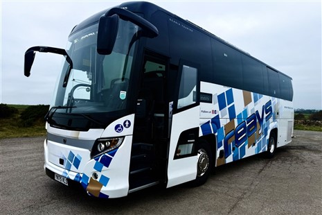 42 Seat Executive Coach
