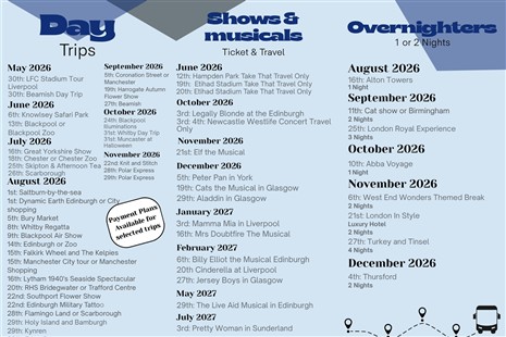 Day Trip Leaflet 