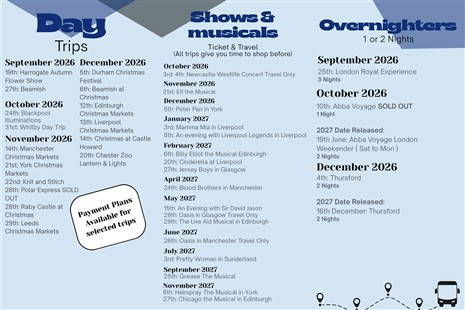 Day Trip Leaflet 