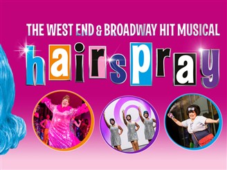 Hairspray The Musical in York