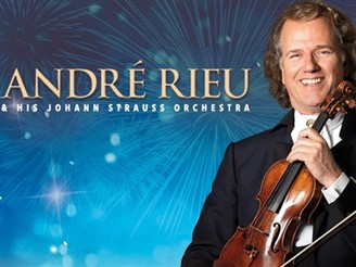 Andre Rieu Live at Liverpool 