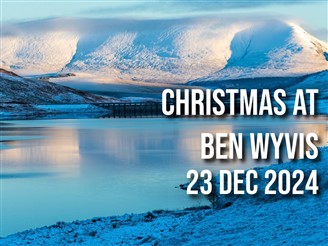 Christmas at Ben Wyvis