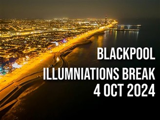 Blackpool Illuminations Mini Break