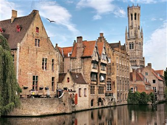 Springtime in Bruges 2023
