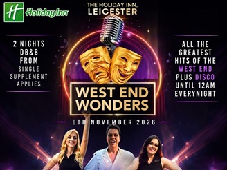 West End Wonders Themed Break