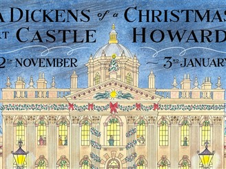 Christmas at Castle Howard 2026