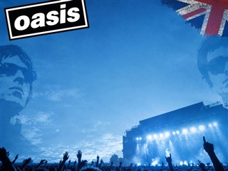Oasis 27 Tour in Glasgow Travel Only