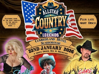 All Star Country Legends Tribute Break
