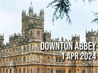 Downton Abbey Tour - FULLY BOOKED