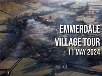 Emmerdale Tour 2024