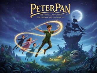 The Further Adventures of Peter Pan
