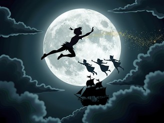 The Further Adventures of Peter Pan