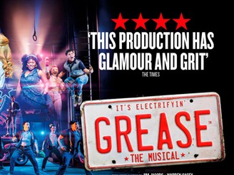 Grease The Musical