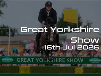 Great Yorkshire Show, Harrogate