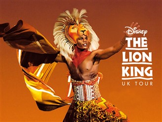 The Lion King Tour