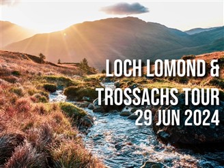 Loch Lomond & Trossachs National Park