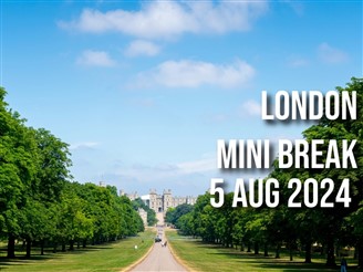 London Mini Break 2024