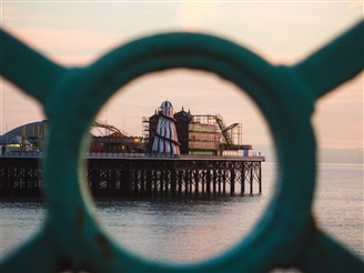 Brighton up your week on the South Coast 