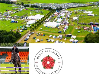 Royal Lancashire Agricultural Show 2026