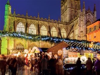 Bath & Bristol Christmas Markets