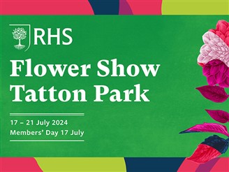 RHS Tatton Park Flower Show