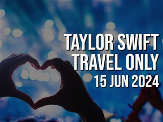 Travel to Taylor Swift at Liverpool 