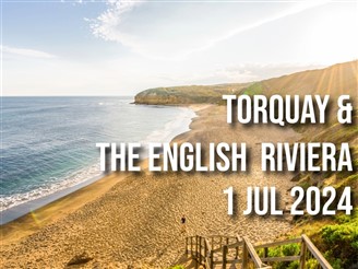 Torquay & The English Riviera - SOLD OUT