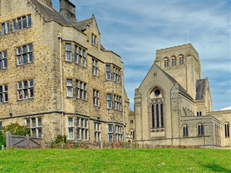 Ampleforth Abbey