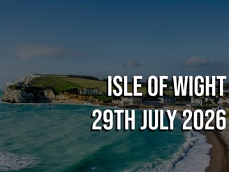 Isle of Wight 2026