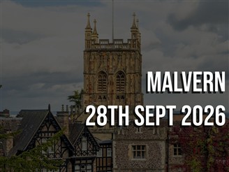 Malvern, Worcester & Black and White Village Trail