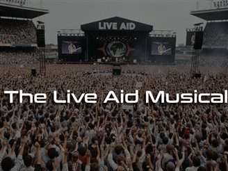 JUST FOR ONE DAY: THE LIVE AID MUSICAL