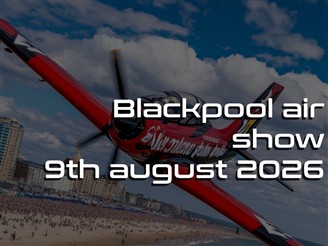 Blackpool Air Show
