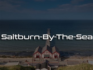 Sea Air, Sandcastles & Seaside Smiles: 