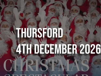 Thursford Christmas Spectacular 2026