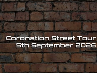 Coronation Street Tour 