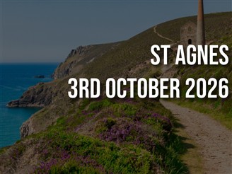 St Agnes Cornwall's Heritage Coast & Eden Project