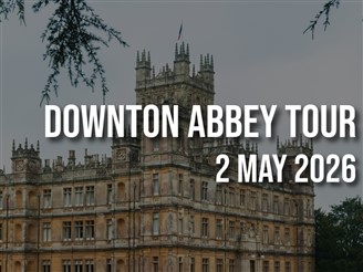 Downton Abbey, Blenheim Palace & Filming Locations