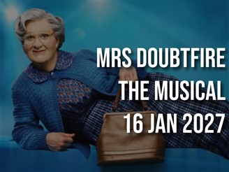 Mrs Doubtfire The Musical