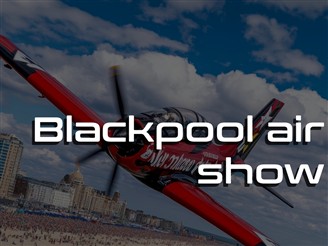 Blackpool Air Show