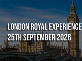 London Royal Experience