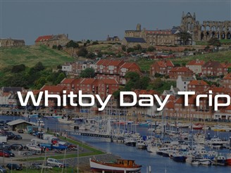 Whitby Day Trip