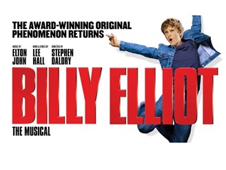 Billy Elliot the Musical in Edinburgh