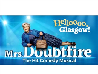 Mrs Doubtfire The Musical
