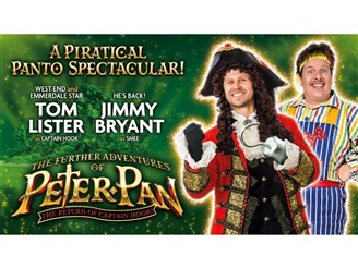 The Further Adventures of Peter Pan