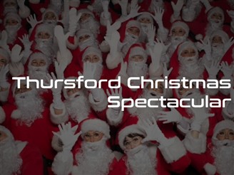 Thursford Christmas Spectacular 2026