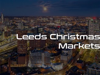 Leeds Christmas Shopper